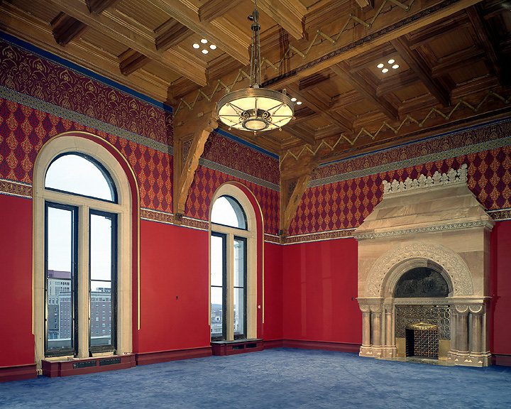 New York State Capitol<br>New York State Assembly Restoration & Rehabilitation Phase 4: Assembly Parlor & Offices,